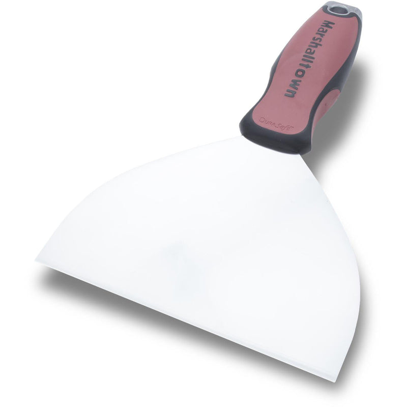 Marshalltown Joint Knife Carbon Steel 150mm - Empact Hammer End - JK886D - 10886