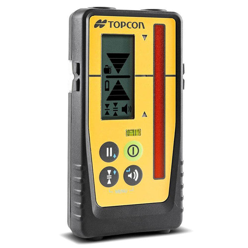 Topcon LS-110D Laser Receiver (Incl. holder 110, Batteries)