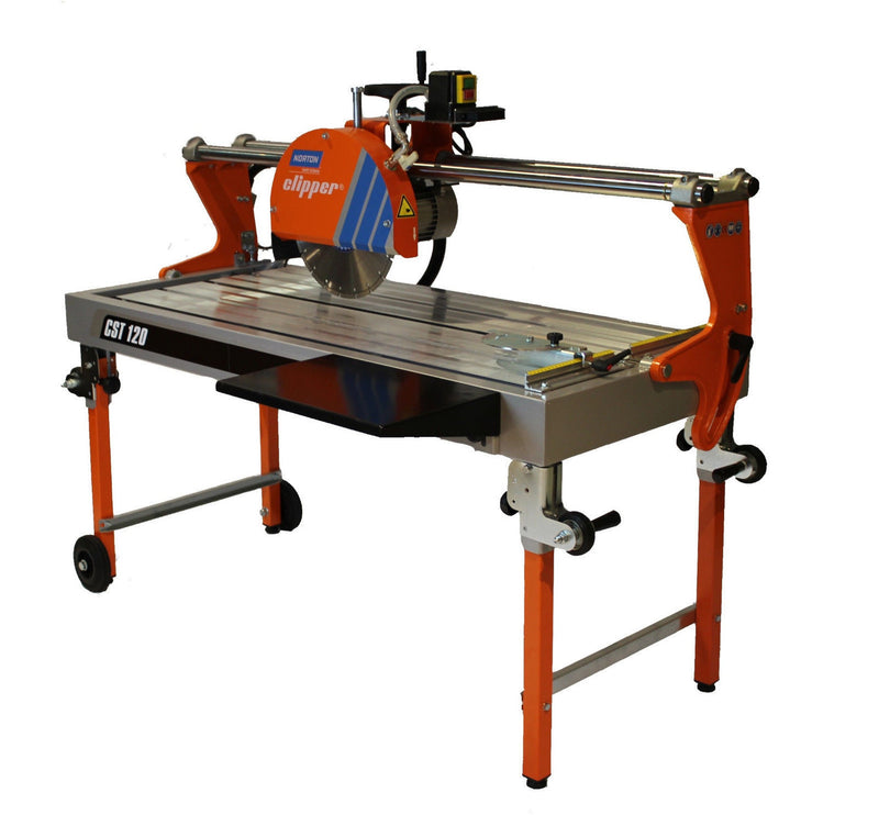 Norton Clipper CST120 Aluminium Bridge Saw 350mm 70184602016