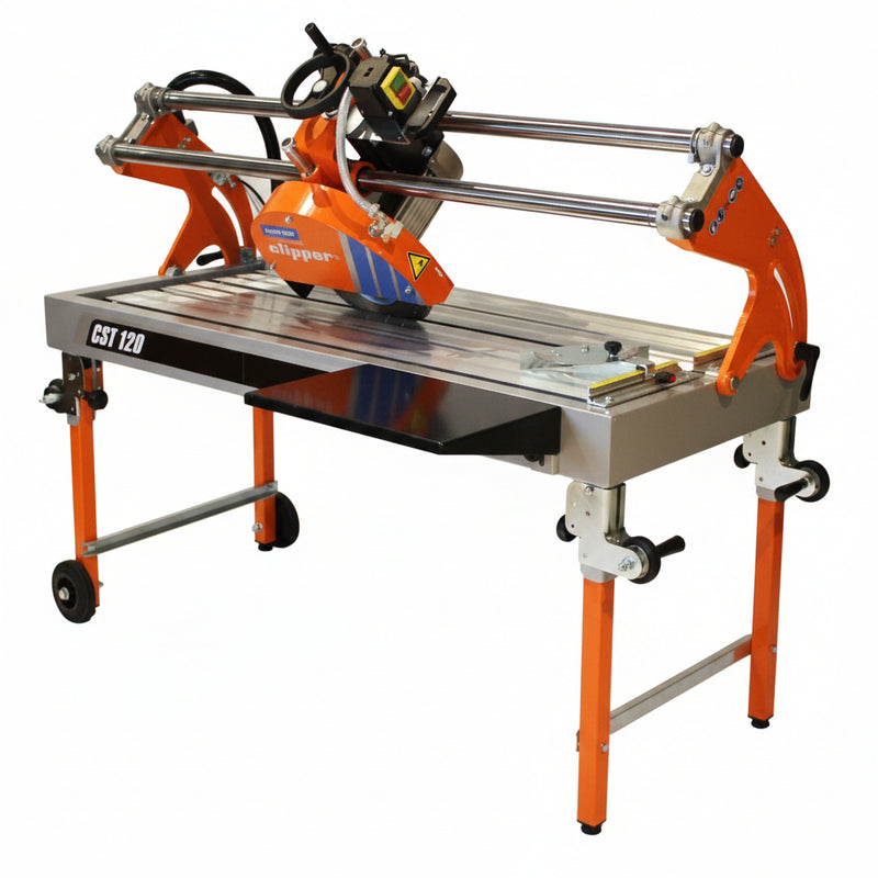 Norton Clipper CST120 Aluminium Bridge Saw 350mm 70184602016