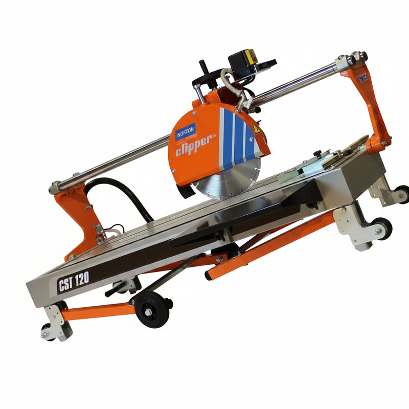Norton Clipper CST120 Aluminium Bridge Saw 350mm 70184602016