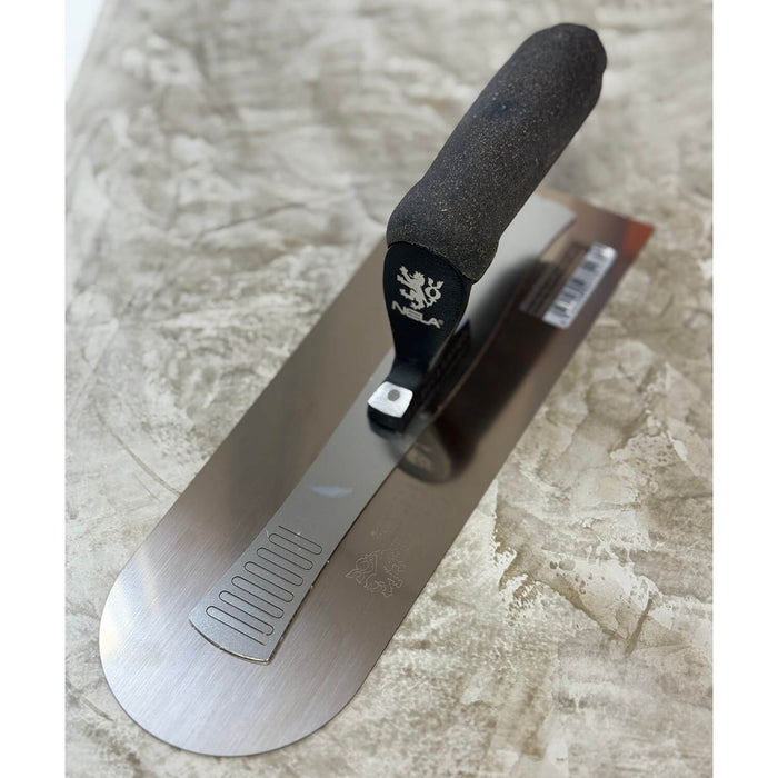Nela Venetian Japanese Rounded Front Trowel