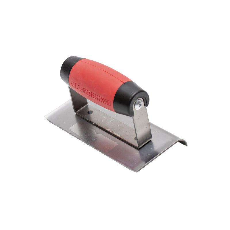 Marshalltown 10mm Lip 13mm Edger, Hand - Radius - HESG63 - 11106