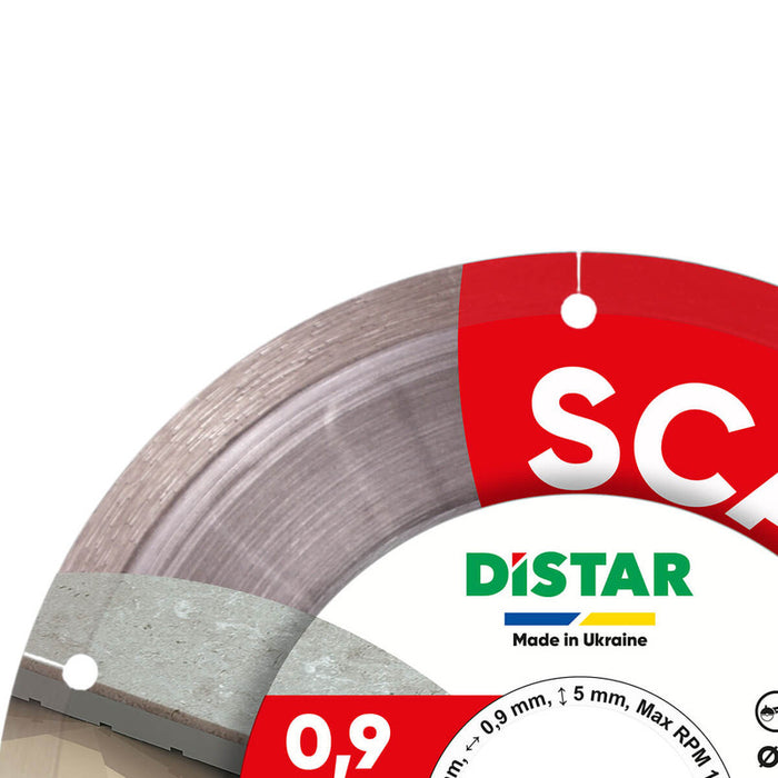 Distar Diamond Cutting Blade Distar 101,6x22,23 Scalpel - 11120158027