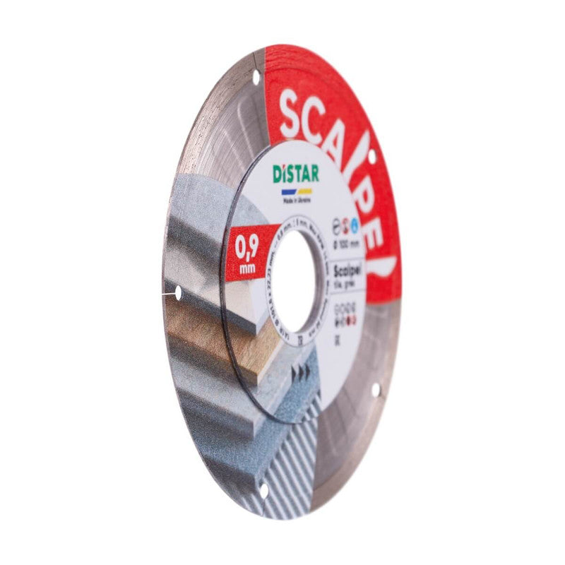 Distar Diamond Cutting Blade Distar 101,6x22,23 Scalpel - 11120158027