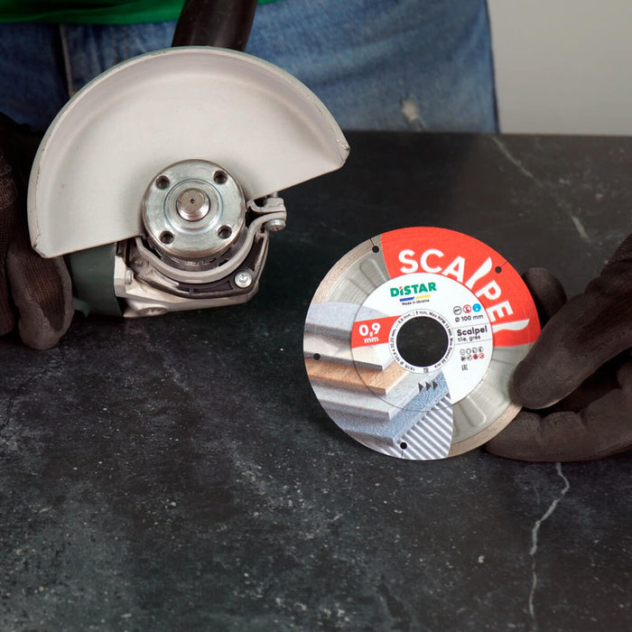 Distar Diamond Cutting Blade Distar 101,6x22,23 Scalpel - 11120158027