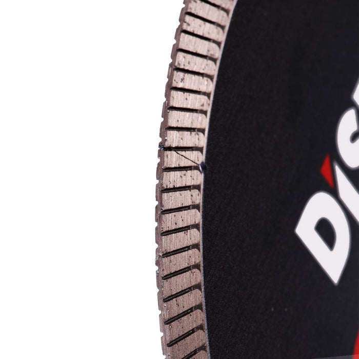 Distar Diamond Cutting Blade 1A1R 250 FireBRICK - 11120159015