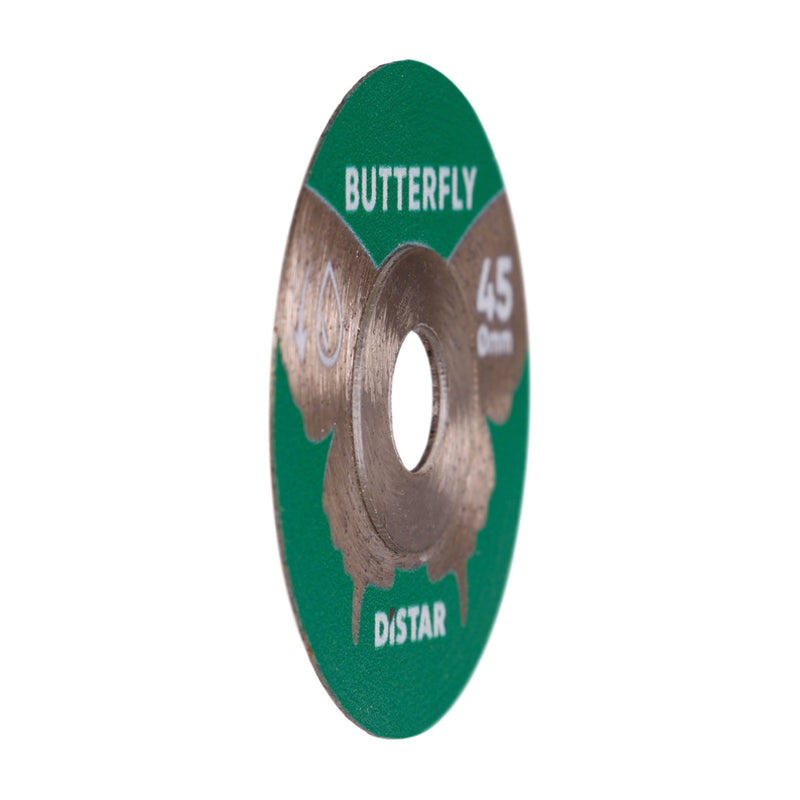 Distar Diamond Cutting Blade 1A1R 45x0,6x9,6h Butterfly - 11120159036