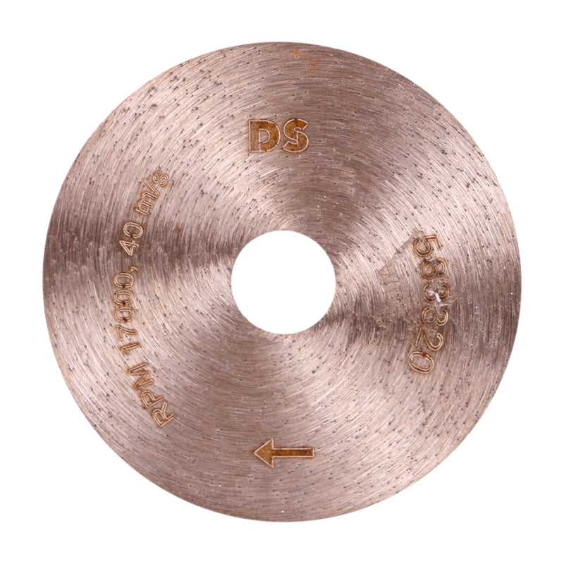 Distar Diamond Cutting Blade 1A1R 45x0,6x9,6h Butterfly - 11120159036