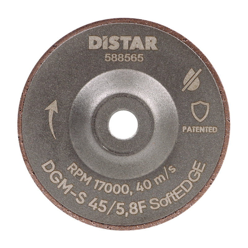 Distar Grinding Cup 45 Soft EDGE - 11120159085