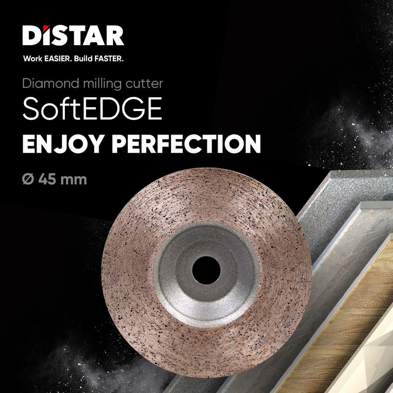 Distar Grinding Cup 45 Soft EDGE - 11120159085