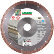 Distar 1A1R 350x1,8x10x25,4 Hard ceramics Advanced 11120049015 - Betontools Australia