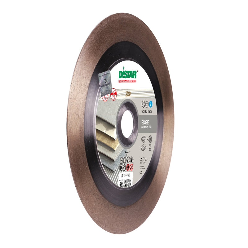 Distar 1A1R 200x1,4x25x25,4 Edge 11120421015 - Betontools Australia