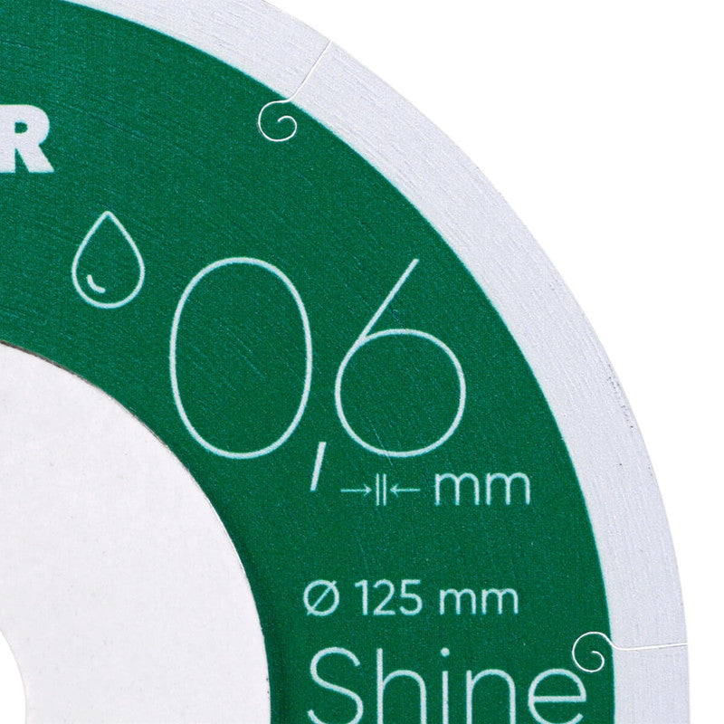 Distar Diamond Cutting Blade 1A1R Shine