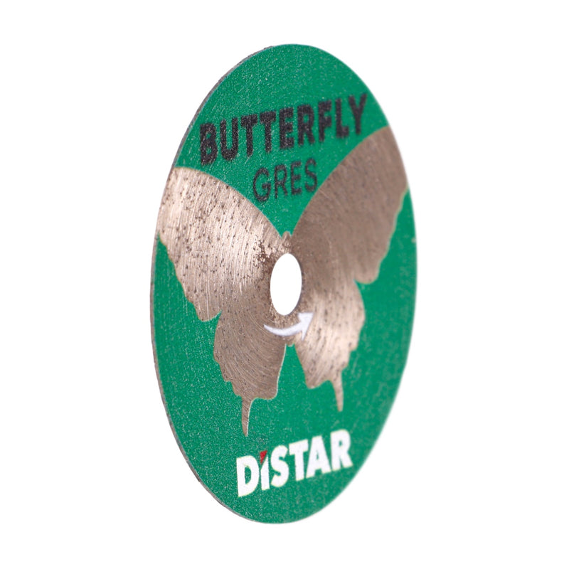 Distar Diamond Cutting Blade 45x0,6x5,8 Butterfly - 11133048023