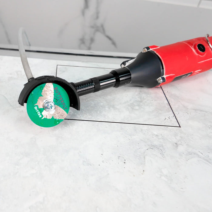 Distar Diamond Cutting Blade Distar 45x0,6x5,8F Butterfly - 11133053027