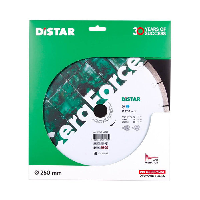 Distar Diamond Cutting Blade 1A1RSS CeraForce