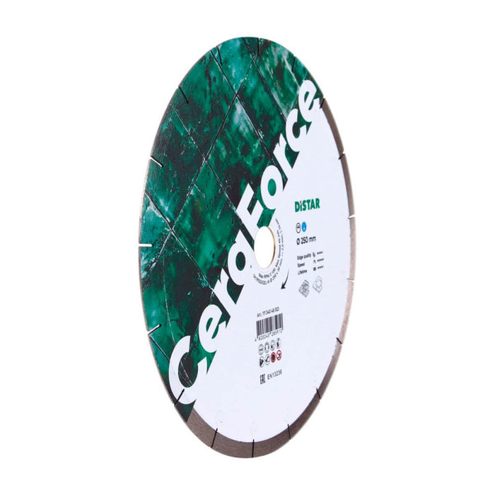 Distar Diamond Cutting Blade 1A1RSS CeraForce
