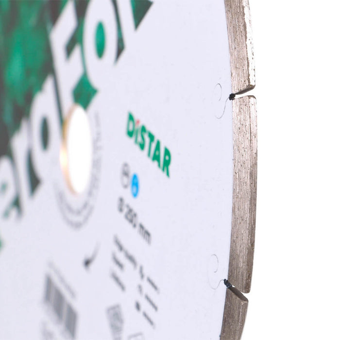 Distar Diamond Cutting Blade 1A1RSS CeraForce