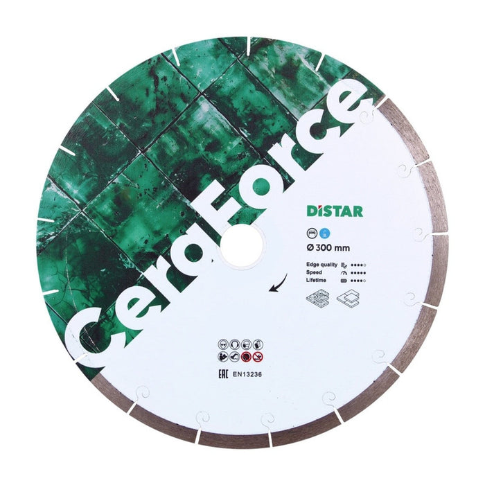 Distar Diamond Cutting Blade 1A1RSS CeraForce
