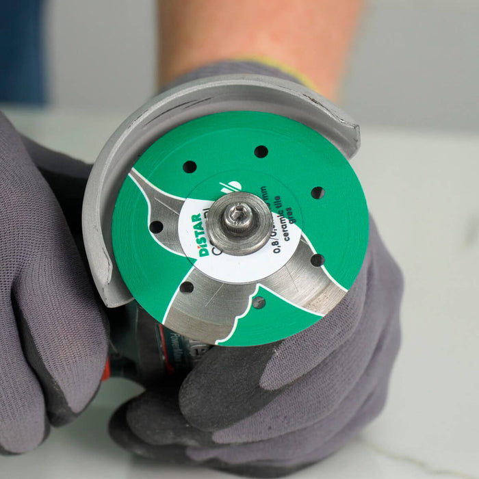 Distar Diamond Cutting Blade Distar 76x10H Colibri - 11139053029