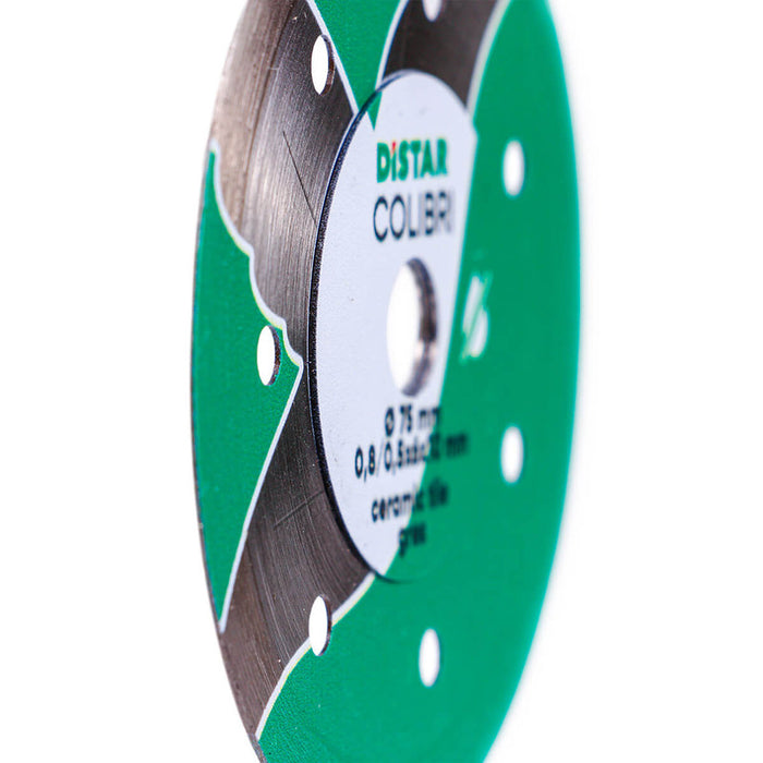 Distar Diamond Cutting Blade Distar 76x10H Colibri - 11139053029