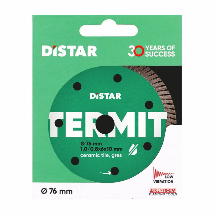 Distar Diamond Cutting Blade Distar 76x10 Termit - 11139053030