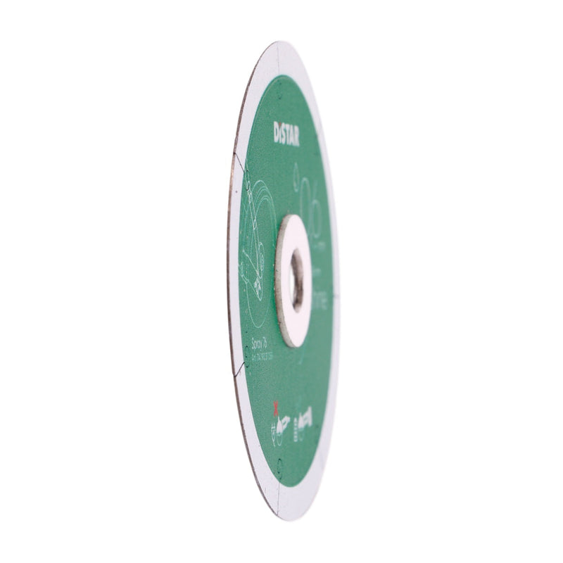 Distar Shine 3" Ultra-Thin Diamond Blade for Porcelain Tile - 11143158059