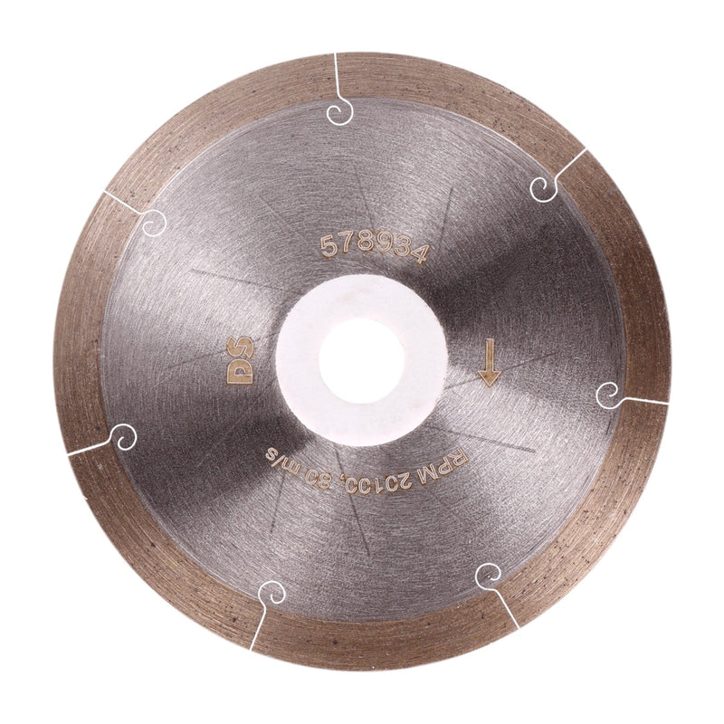 Distar Shine 3" Ultra-Thin Diamond Blade for Porcelain Tile - 11143158059