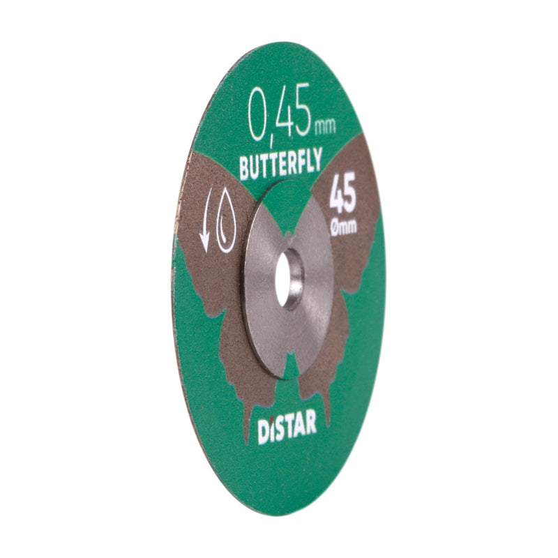 Diamond Cutting Blade Distar 45x0,45x5,8H Butterfly - 11143158074