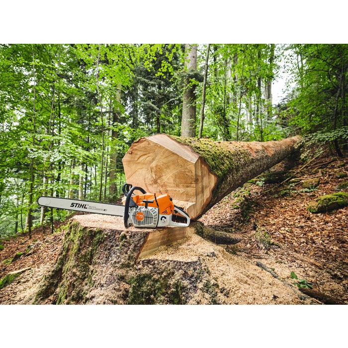 STIHL MS 881  63cm/25"magnum Petrol Chainsaw 1124 200 0225