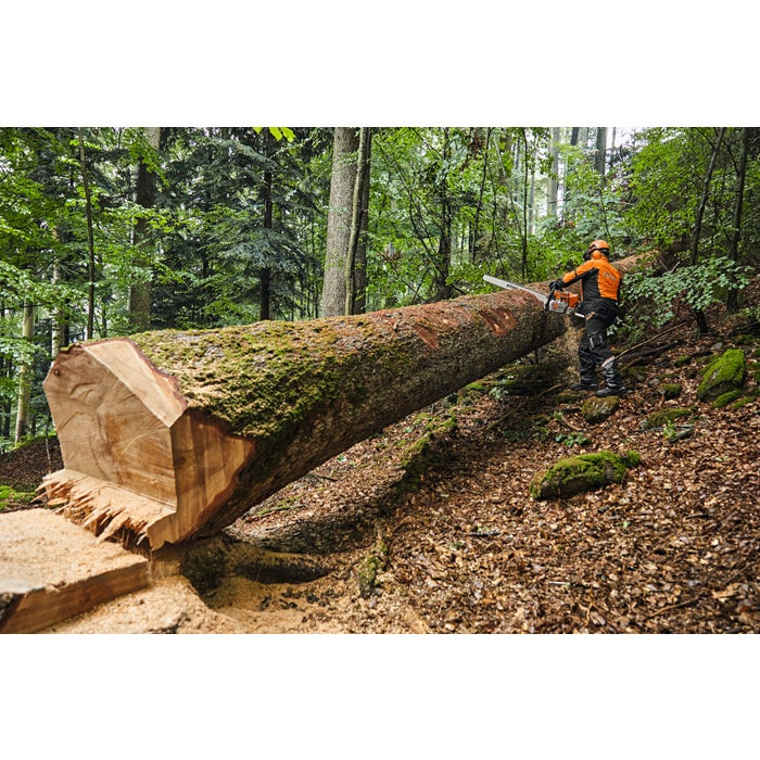 STIHL MS 881 90cm/36"MAGNUM Petrol Chainsaw 1124 200 0227