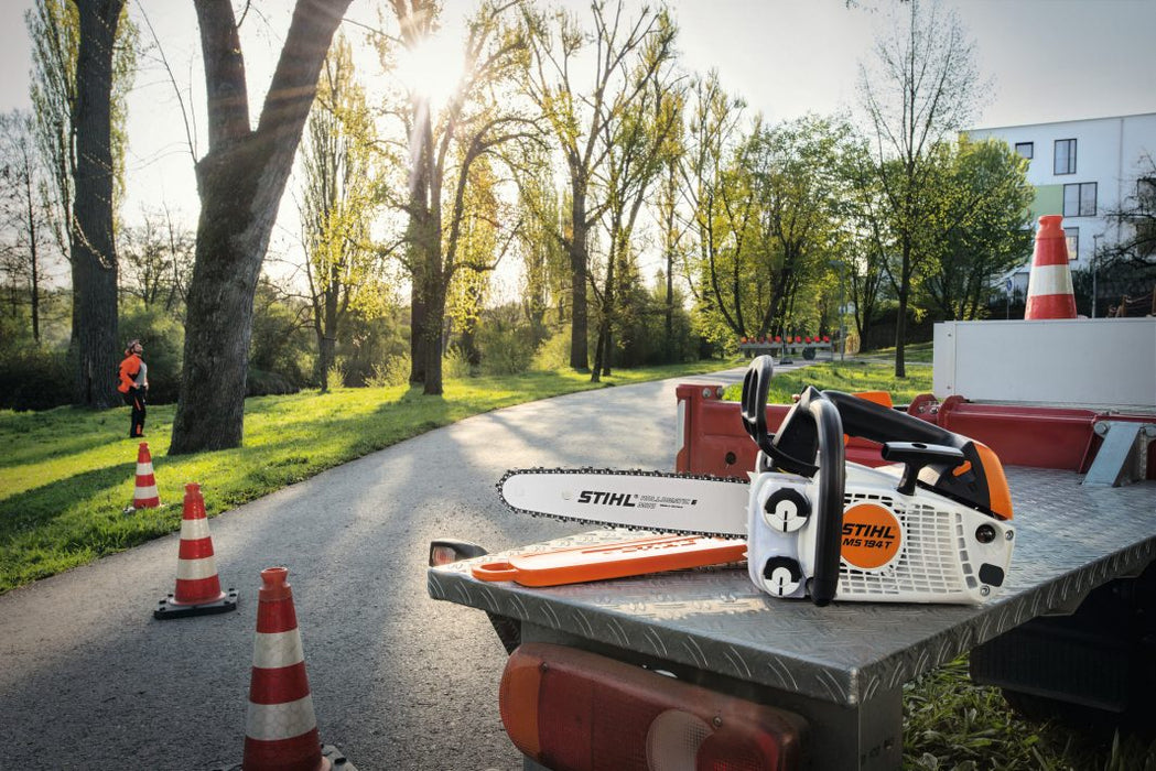 STIHL MS 194 T 30cm/12" Petrol Chainsaw 1137 200 0394