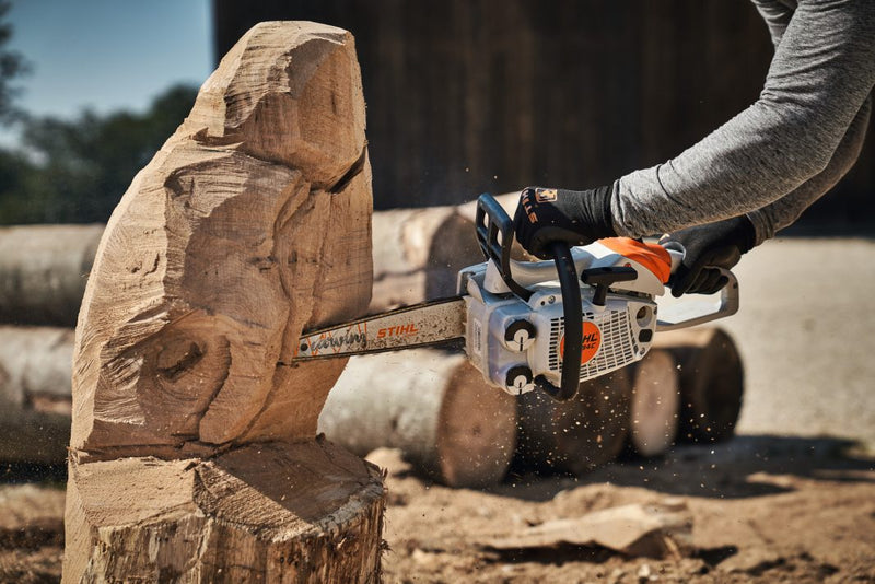 STIHL MS 194 T 30cm/12" Petrol Chainsaw 1137 200 0394