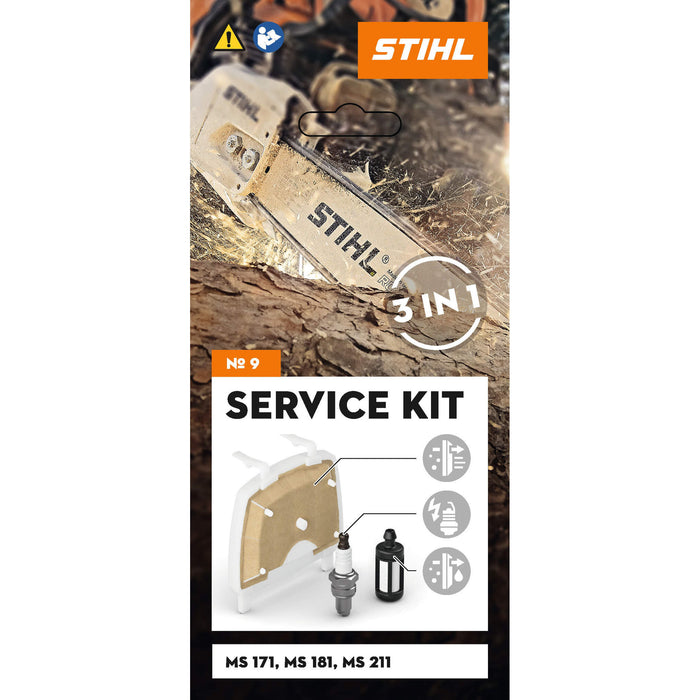 STIHL 1139 007 1800 Service Kit MS171/181/211