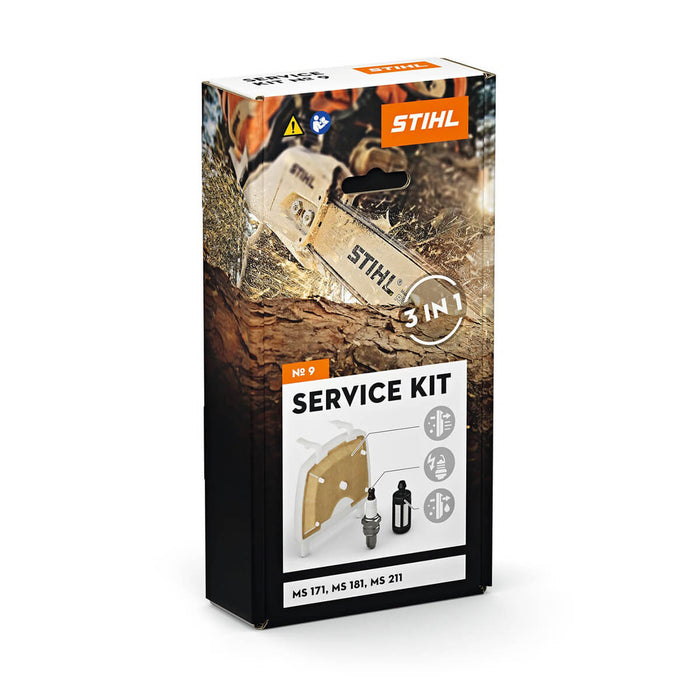 STIHL 1139 007 1800 Service Kit MS171/181/211