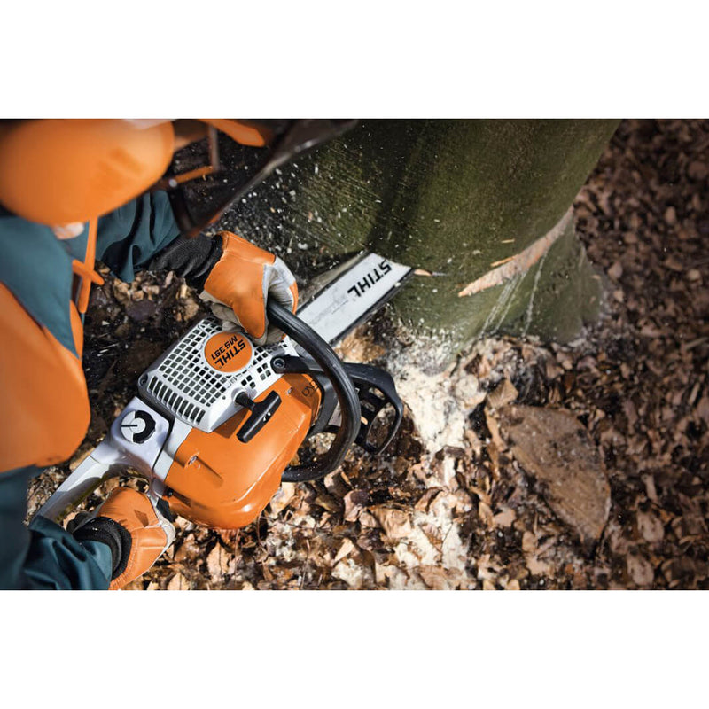 STIHL MS 391 - 50cm/20'' - FarmBoss Petrol Chainsaw 1140 200 0689
