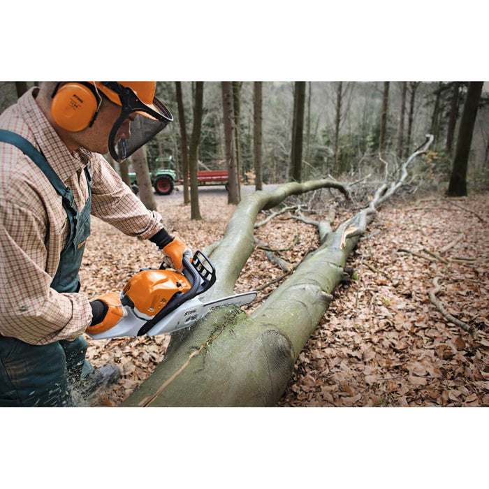 STIHL MS 391 - 50cm/20'' - FarmBoss Petrol Chainsaw 1140 200 0689