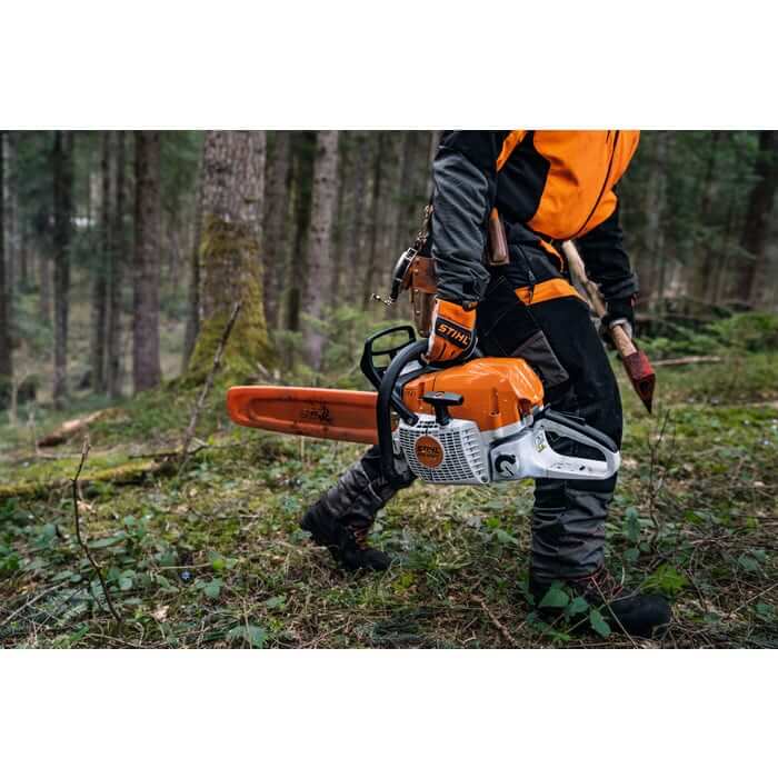 STIHL MS 400 C-M 50CM/20" ES Light HEXA Petrol Chainsaw 1140 200 0786