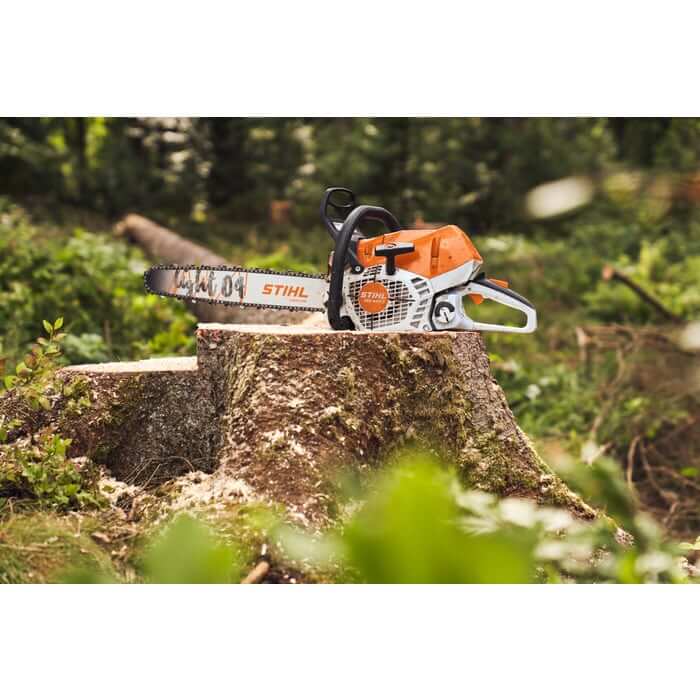 STIHL MS 400 C-M 50CM/20" ES Light HEXA Petrol Chainsaw 1140 200 0786
