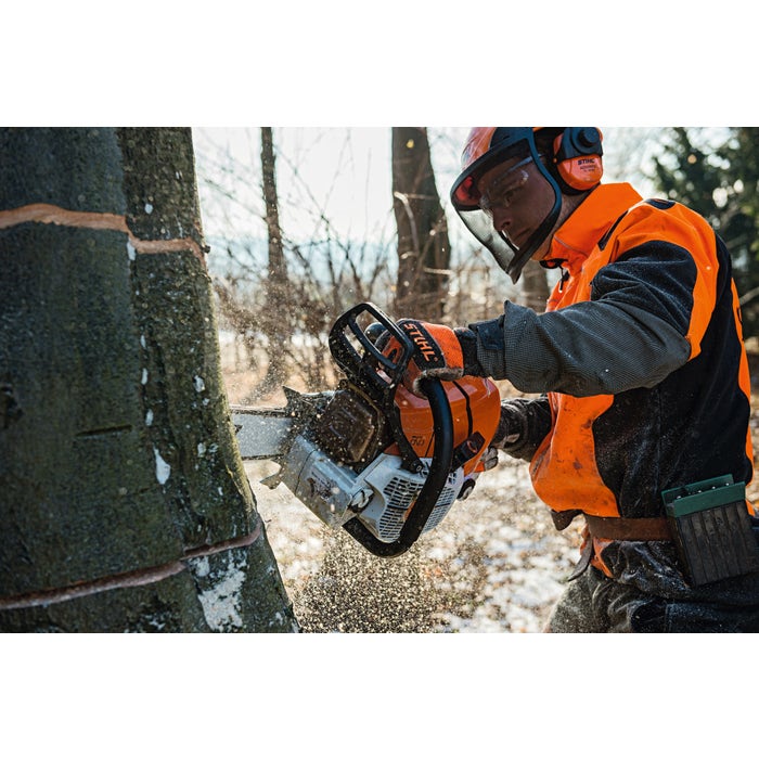 STIHL MS 661 C-M 63cm/25"ES Light magnum Light Bar Petrol Chainsaw 1144 200 0334