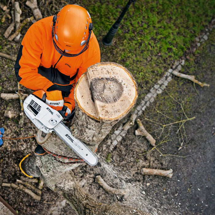 STIHL MS 201 TC-M 3/8 P Guide Bar Petrol Chainsaw 1145 200 0334