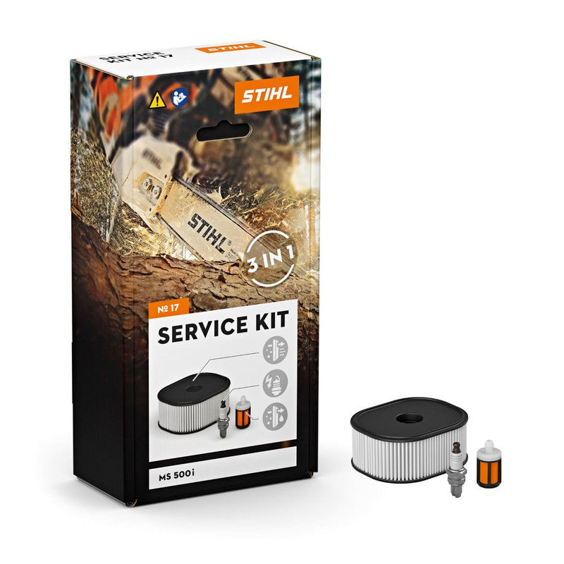 STIHL 11470074101 Service Kit 17 for Chainsaw MS500i