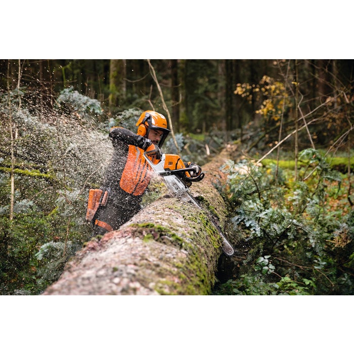 STIHL MS 500i  light 63cm/25"light bar Petrol Chainsaw 1147 200 0023