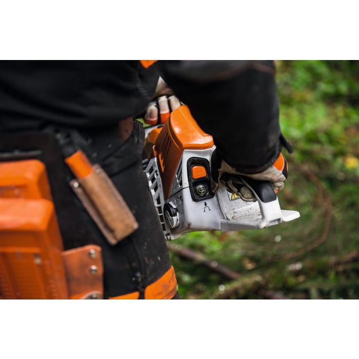 STIHL MS 500i light 50cm/20" light bar Hexa  Petrol Chainsaw 1147 200 0093
