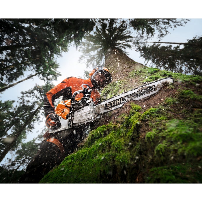 STIHL MS 500i light 50cm/20" light bar Hexa  Petrol Chainsaw 1147 200 0093