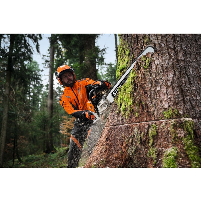 STIHL MS 500i light 50cm/20" light bar Hexa  Petrol Chainsaw 1147 200 0093