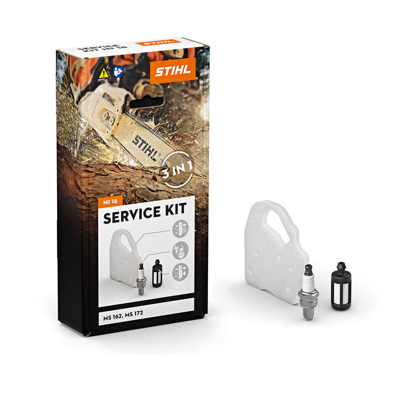 STIHL 41800074102 FS91 / FS111 / HT103 / HT105 Service Kit 30