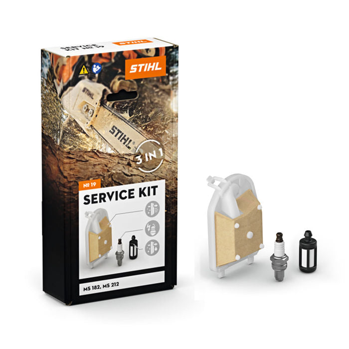 STIHL 11480074101 MS 182, MS 212 Service Kit for Chainsaw