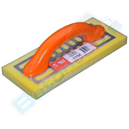 Masterfinish by AG Pulie Foam Float Slotted 1156
